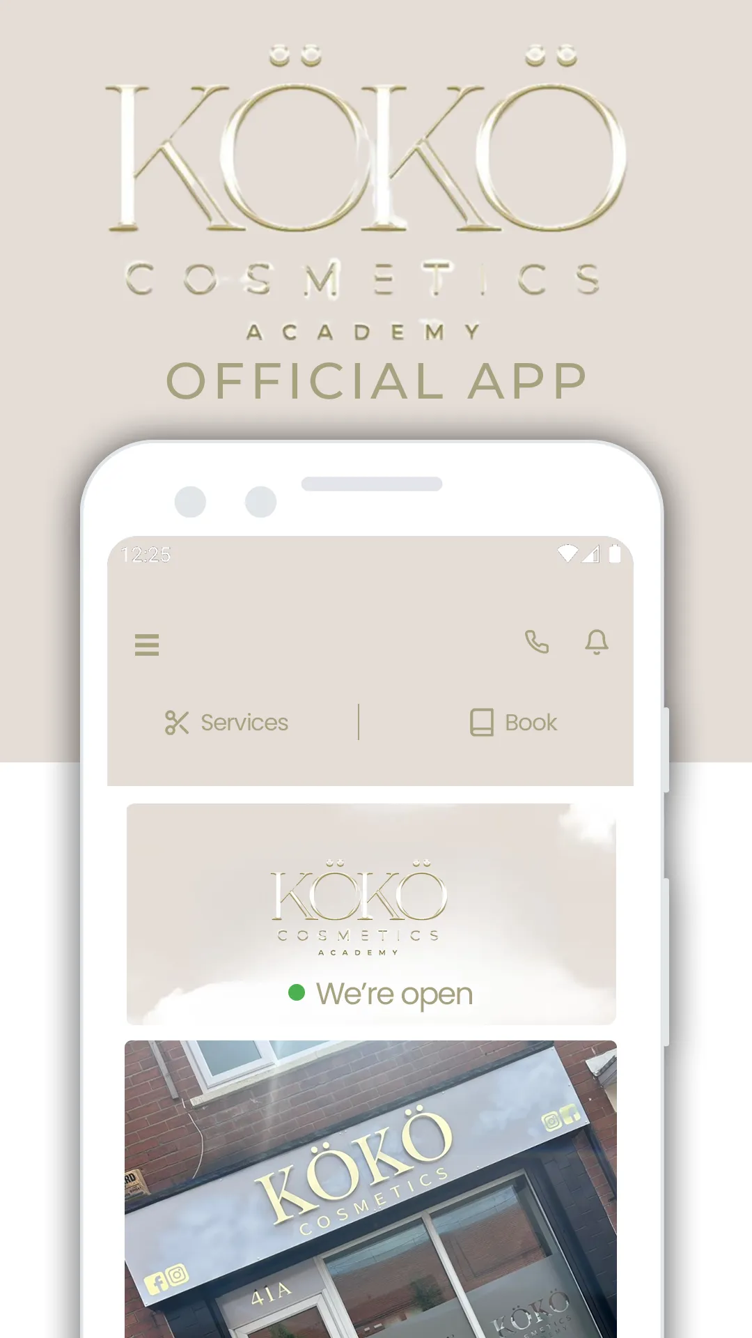 KÖKÖ COSMETICS | Indus Appstore | Screenshot