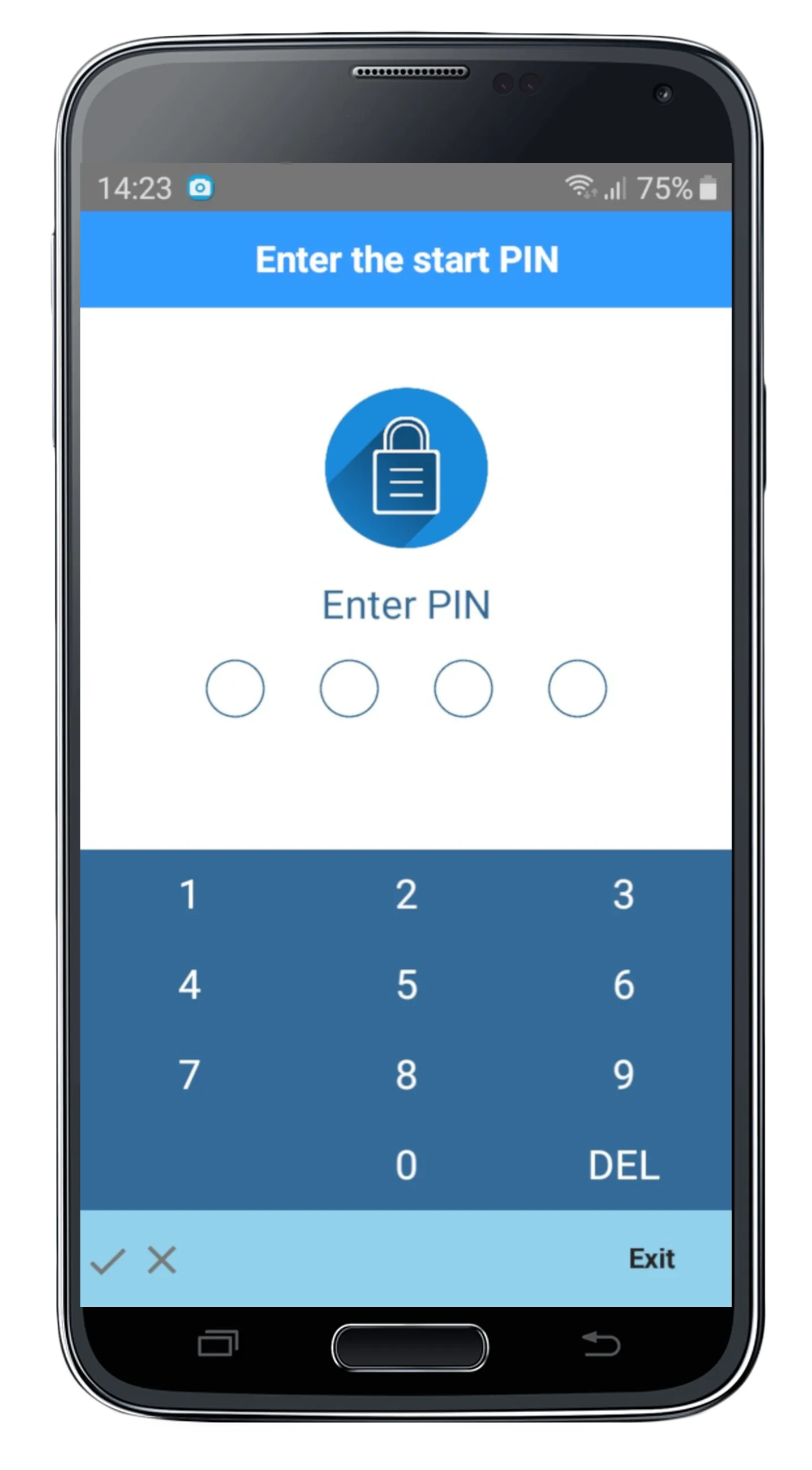 Password Manager | Indus Appstore | Screenshot