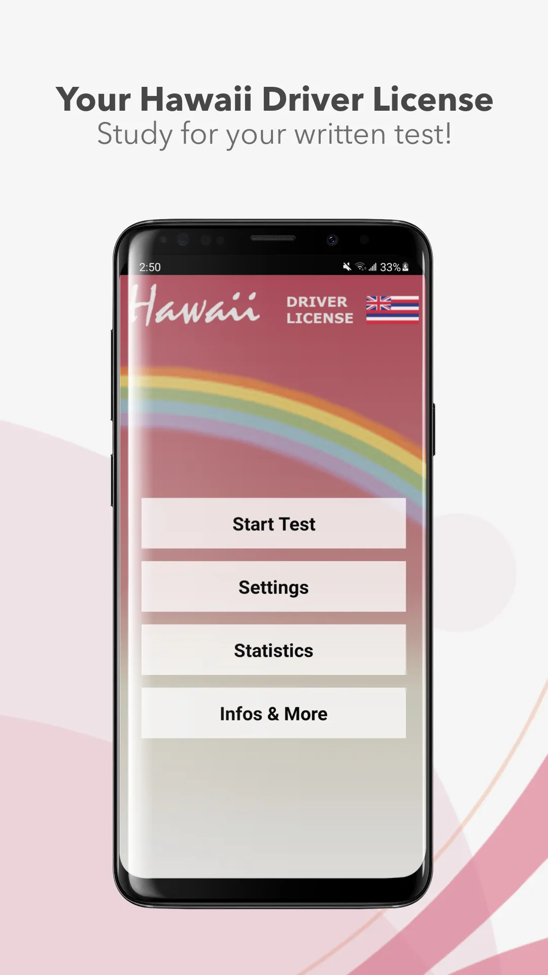 Hawaii Driver License 2024 | Indus Appstore | Screenshot