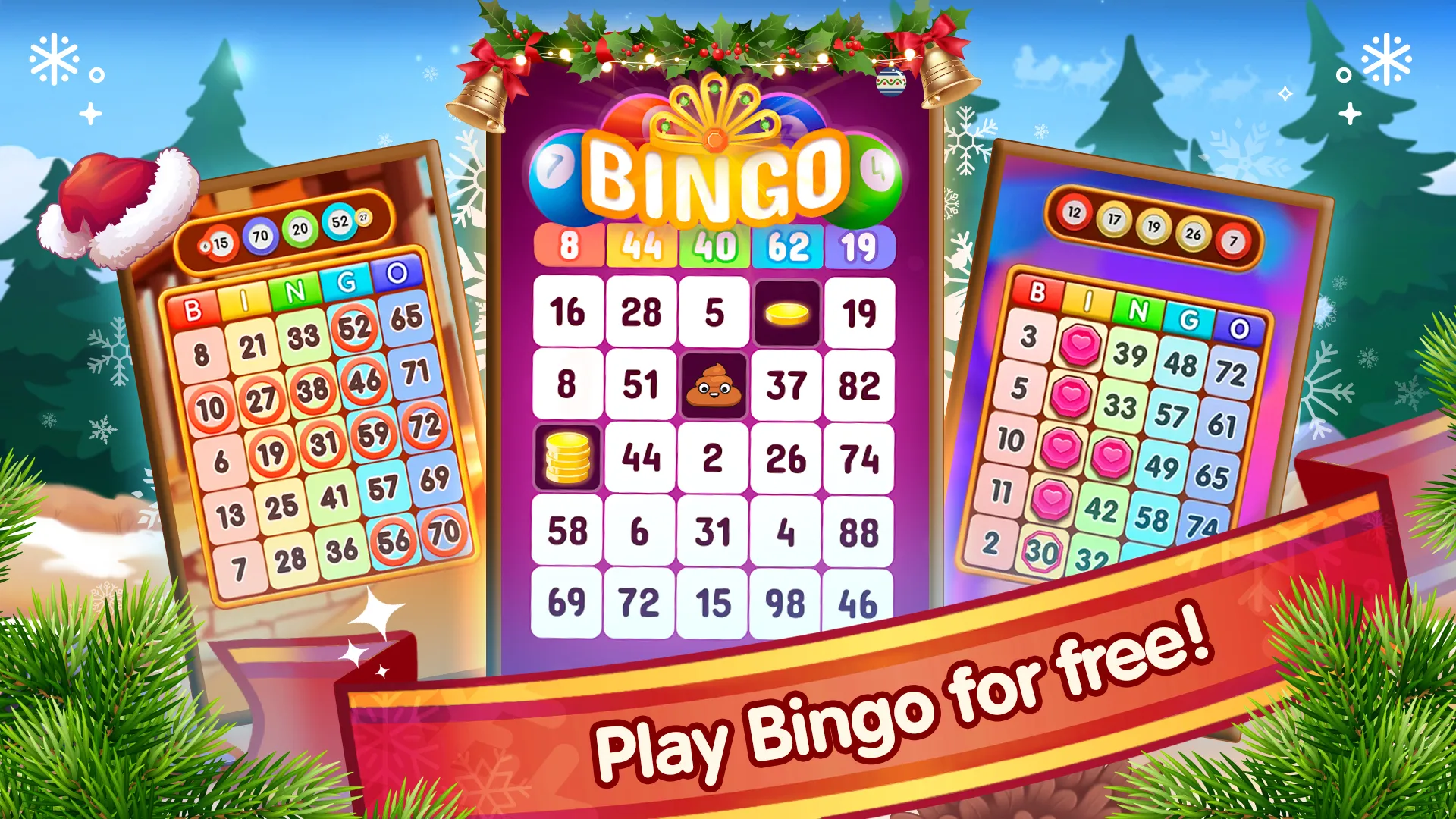 Bingo Card Klondike Adventures | Indus Appstore | Screenshot