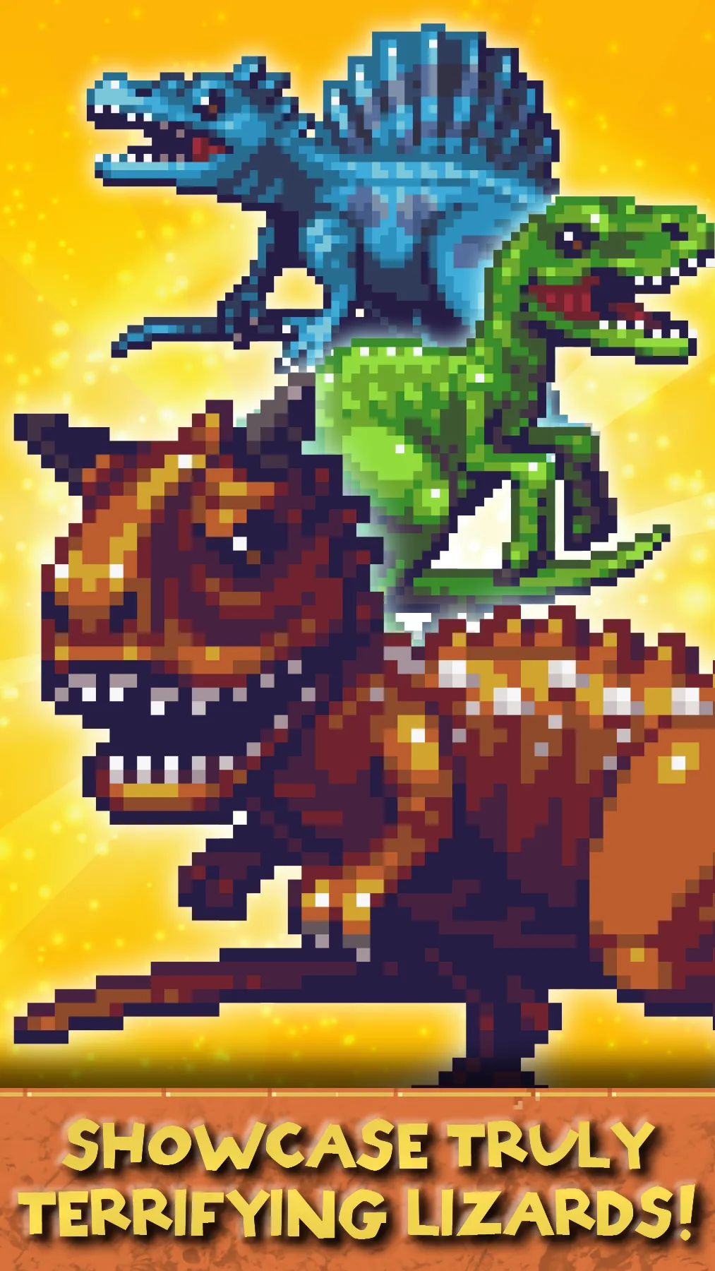 Idle Dino Zoo | Indus Appstore | Screenshot