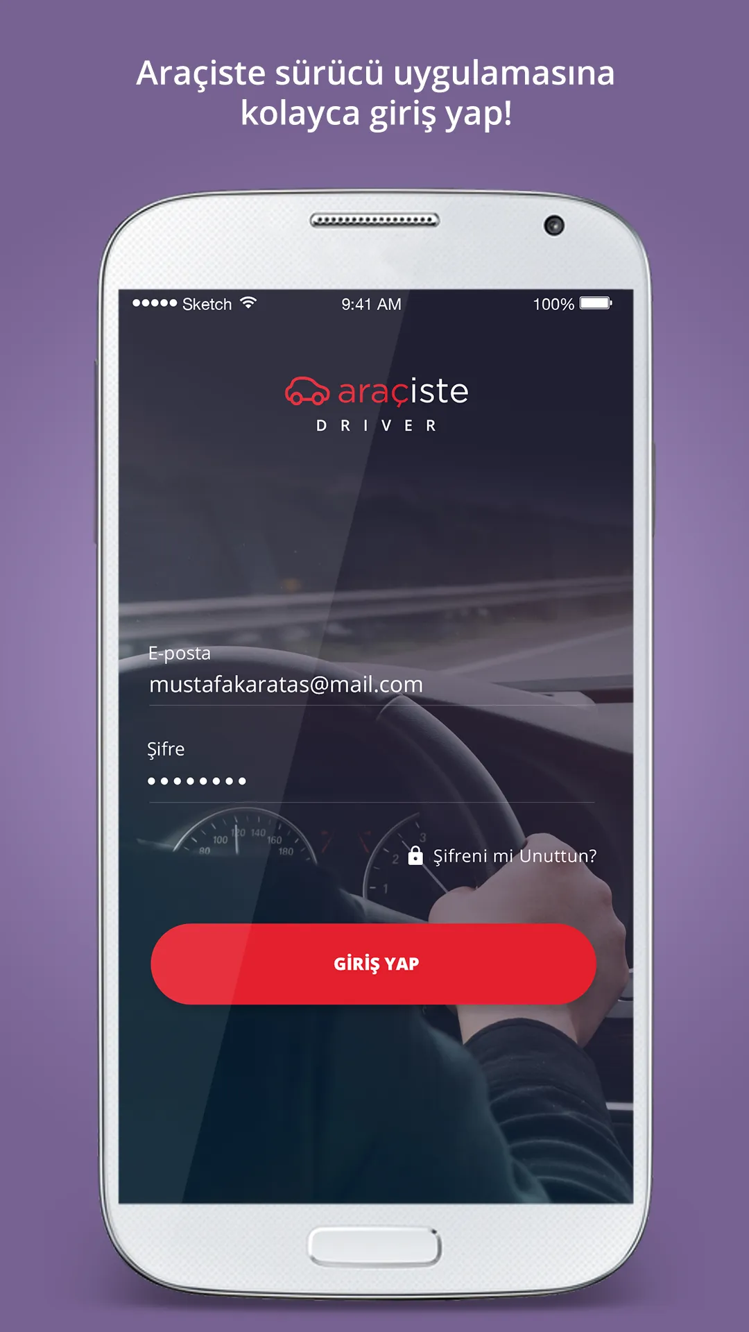 Araçiste Driver | Indus Appstore | Screenshot