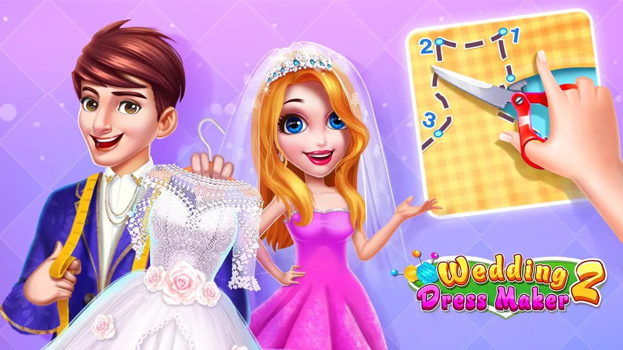 Wedding Dress Maker 2 | Indus Appstore | Screenshot