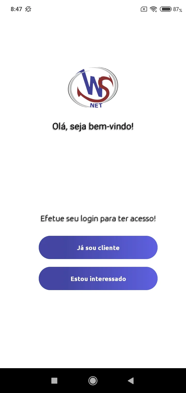 WSNet Internet e Dados | Indus Appstore | Screenshot