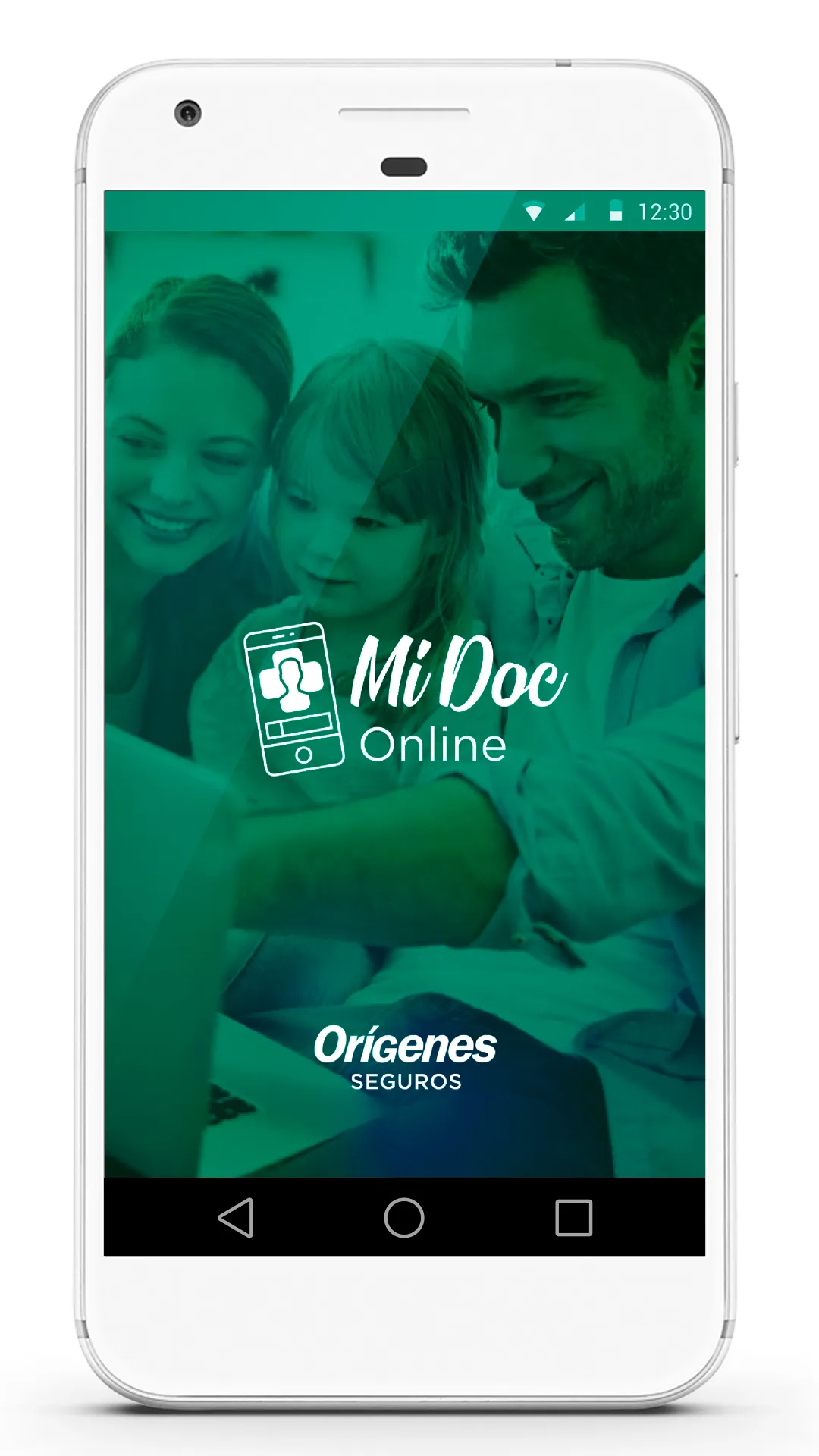 Orígenes Mi Doc Online | Indus Appstore | Screenshot