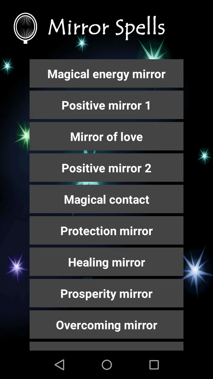 Mirror Spells | Indus Appstore | Screenshot