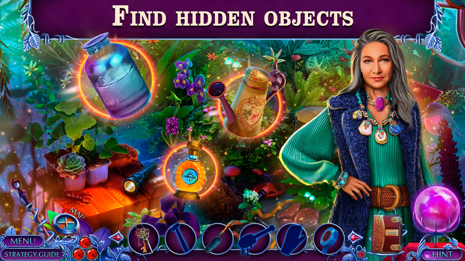 Fairy Godmother: Red Hood | Indus Appstore | Screenshot