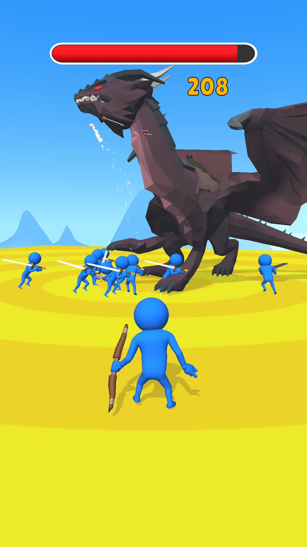 Monster Raider | Indus Appstore | Screenshot