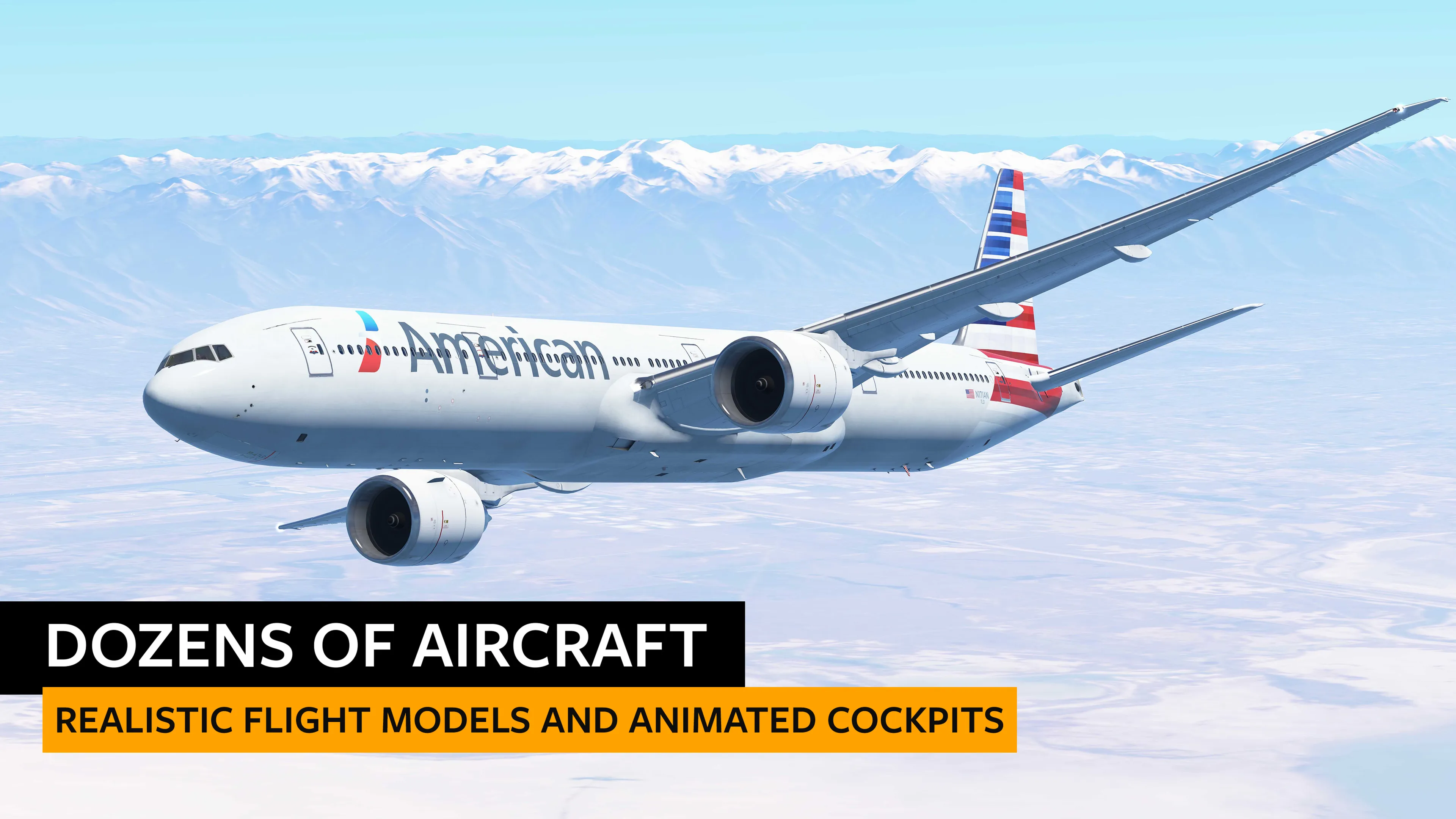 Infinite Flight Simulator | Indus Appstore | Screenshot