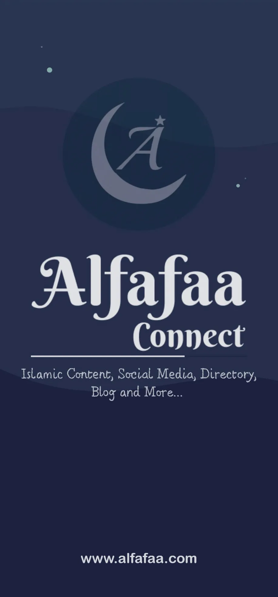 Alfafaa Connect | Indus Appstore | Screenshot