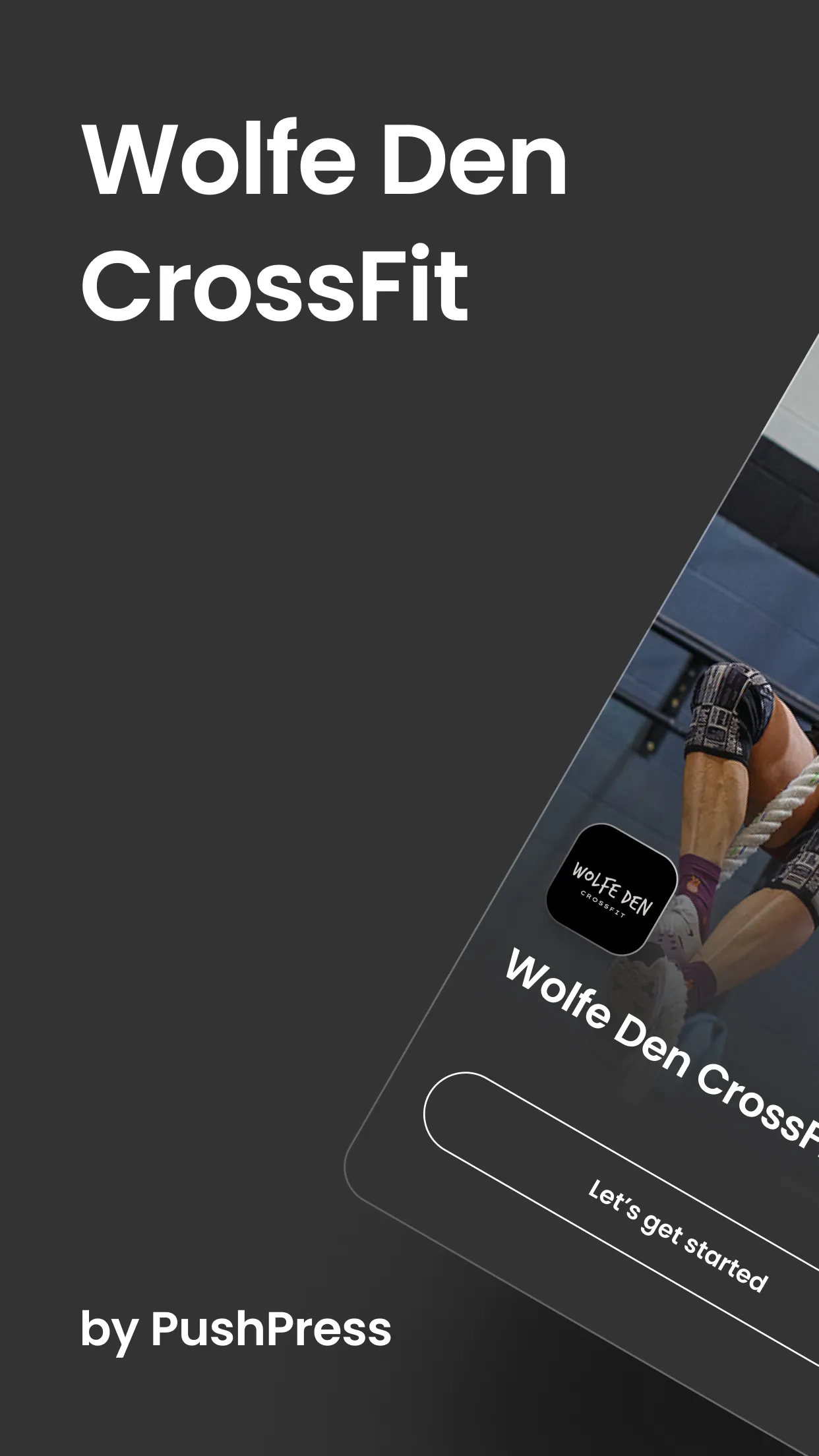 Wolfe Den CrossFit | Indus Appstore | Screenshot