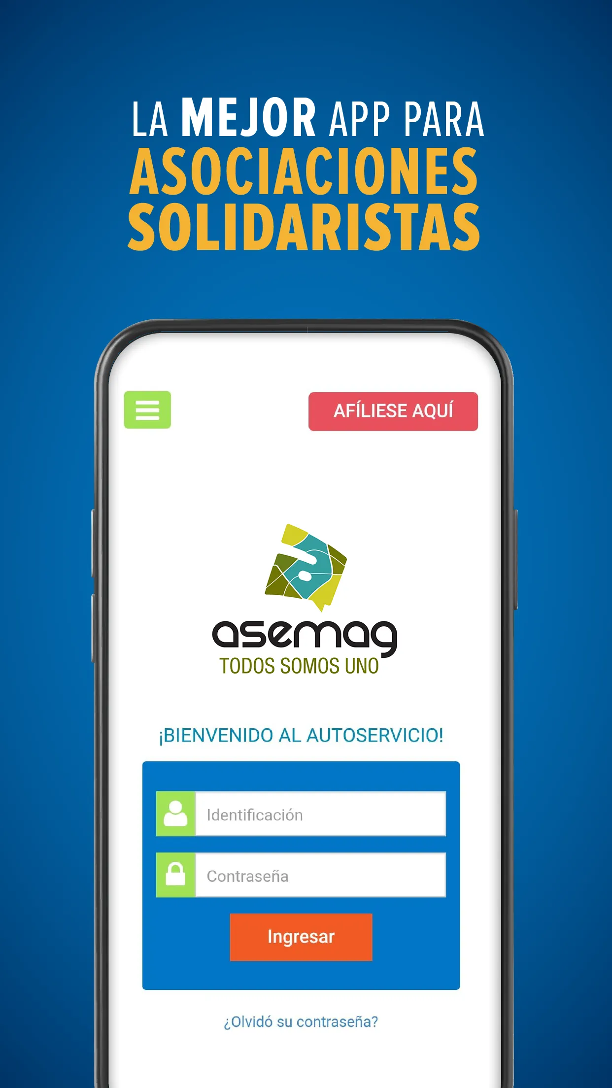 ASEMAG | Indus Appstore | Screenshot