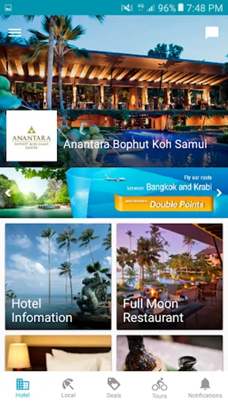 HandiGo Guest | Indus Appstore | Screenshot