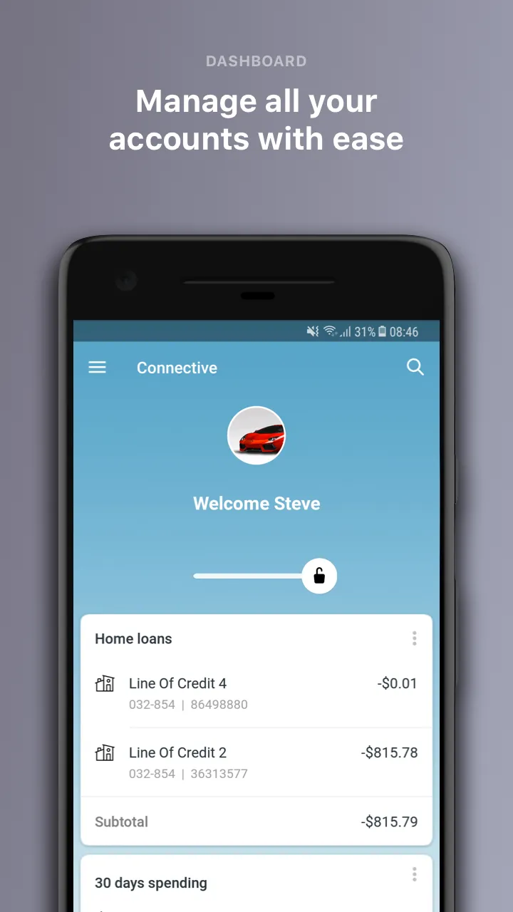 Connective Smart Options | Indus Appstore | Screenshot