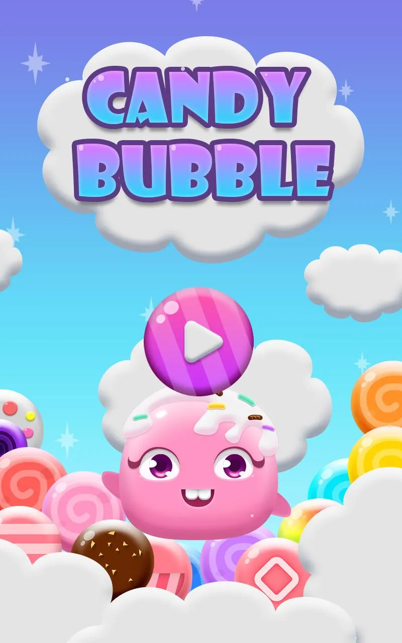 Candy Bubble | Indus Appstore | Screenshot