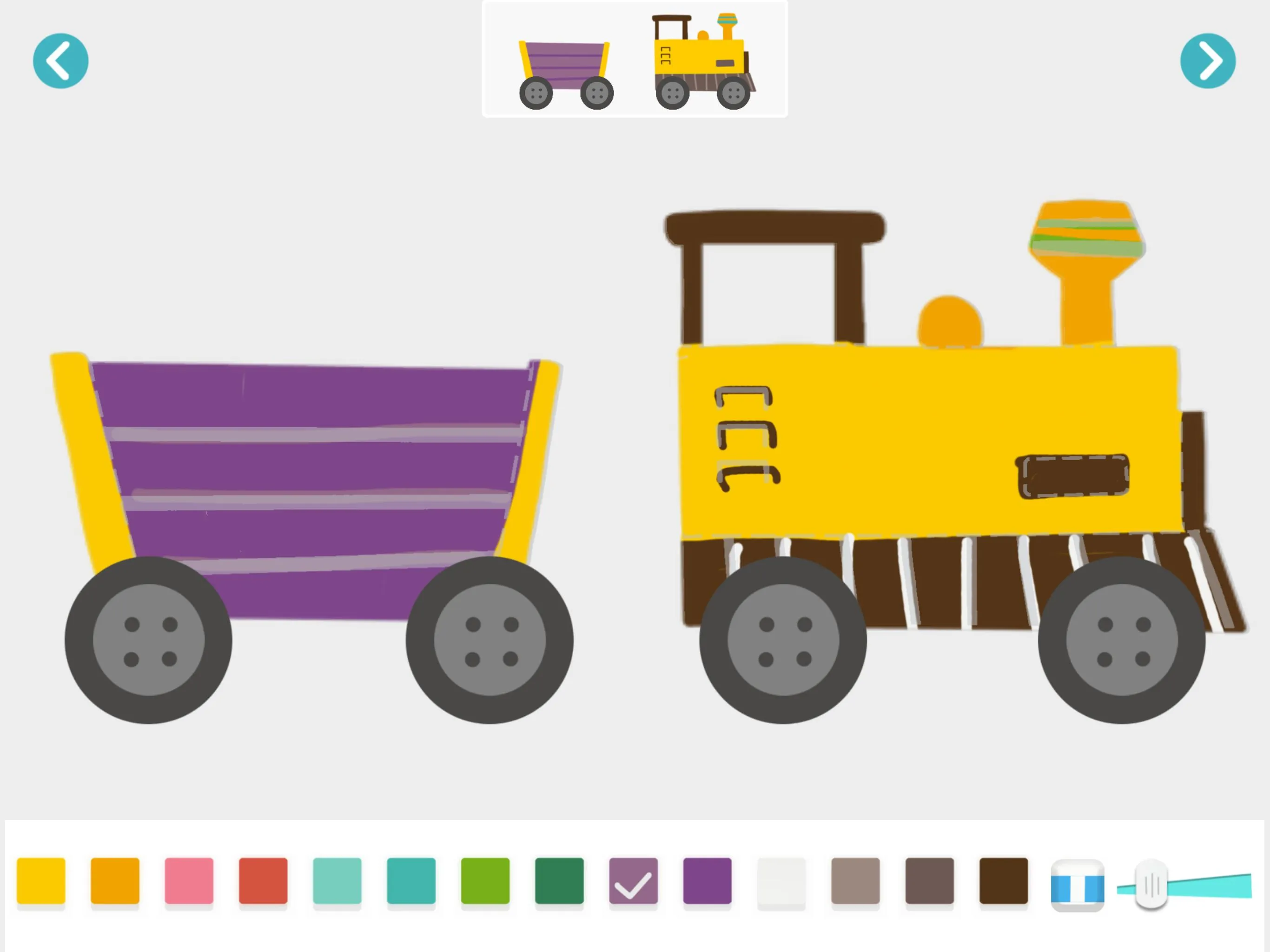 Labo Train - Draw & Race Your  | Indus Appstore | Screenshot