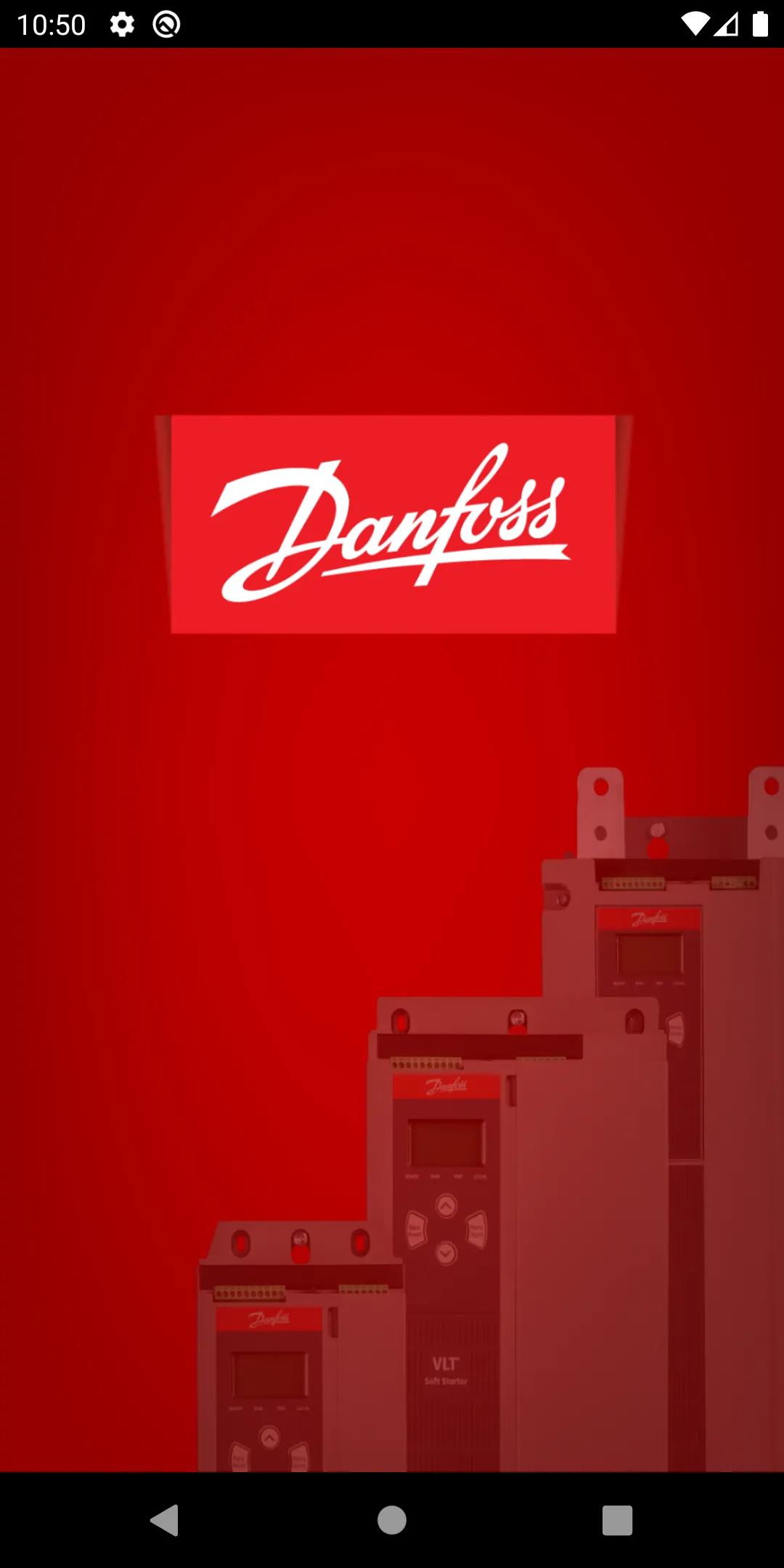 Danfoss MCD Mate | Indus Appstore | Screenshot