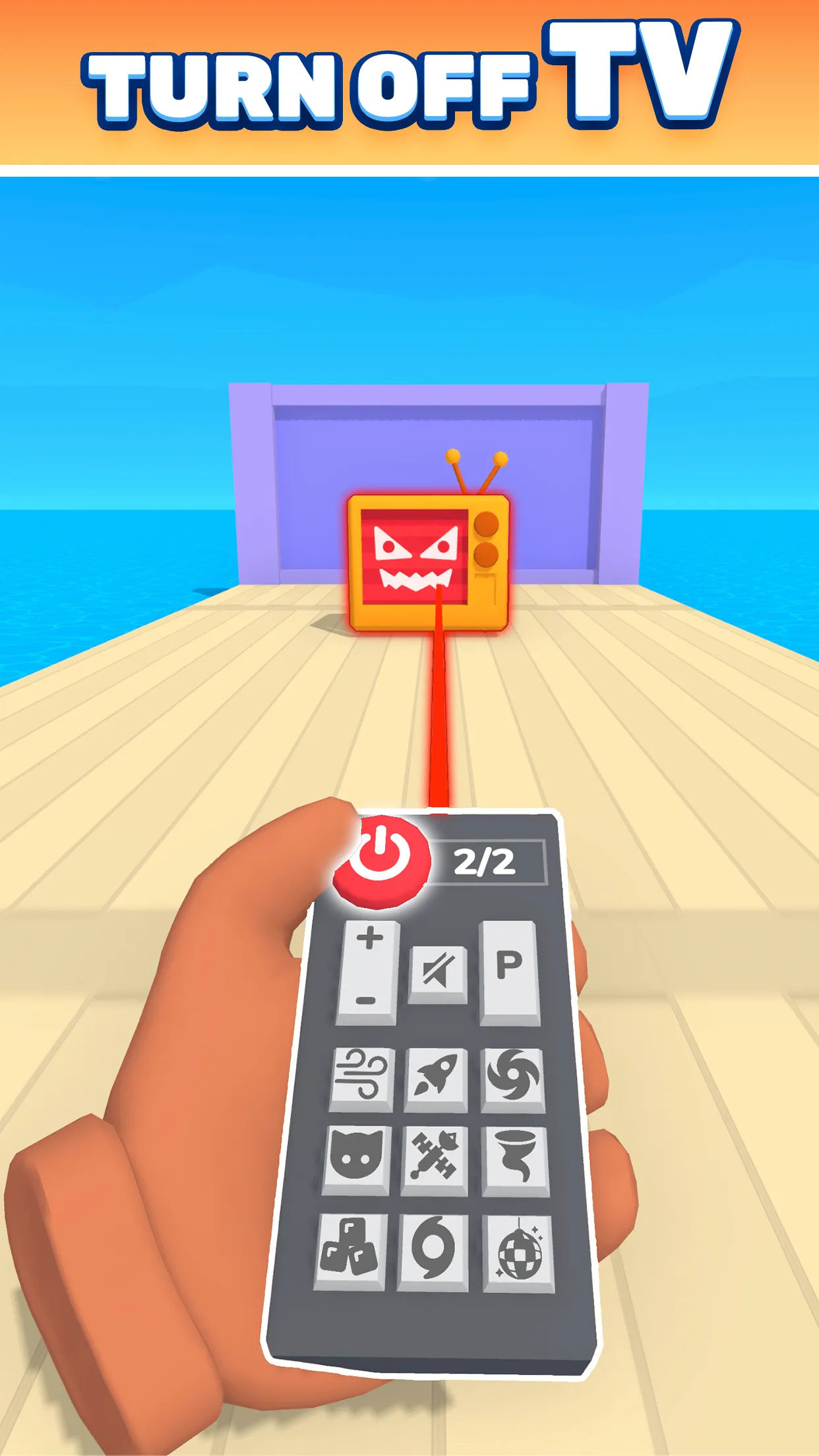 TV Invasion | Indus Appstore | Screenshot