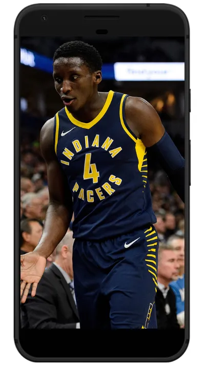 Victor Oladipo HD Wallpapers | Indus Appstore | Screenshot