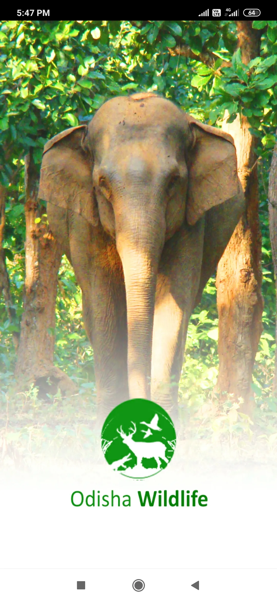 Wildlife Odisha | Indus Appstore | Screenshot