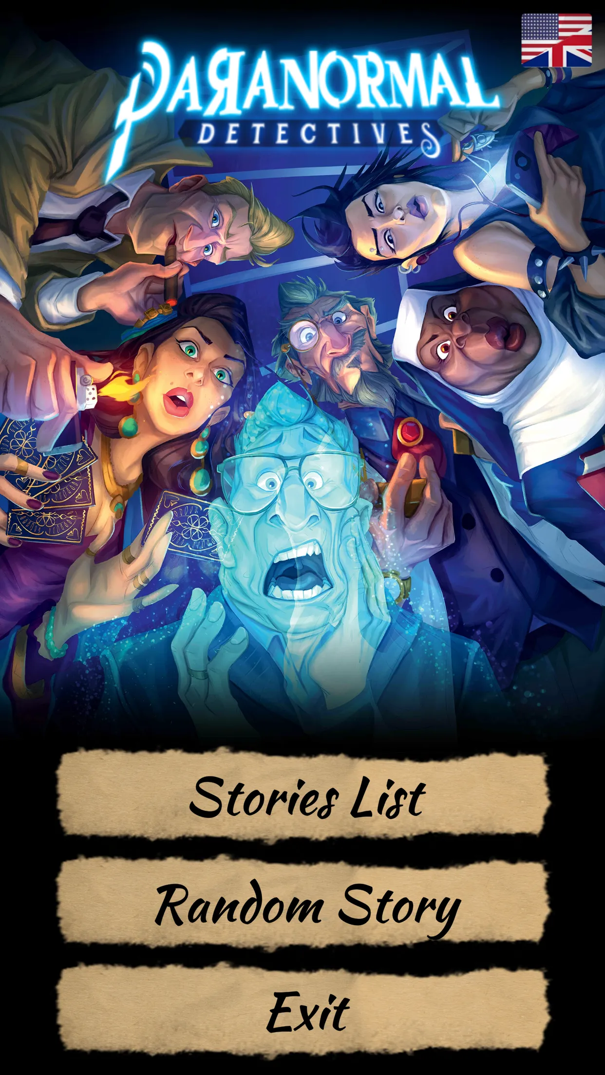 Paranormal Detectives | Indus Appstore | Screenshot