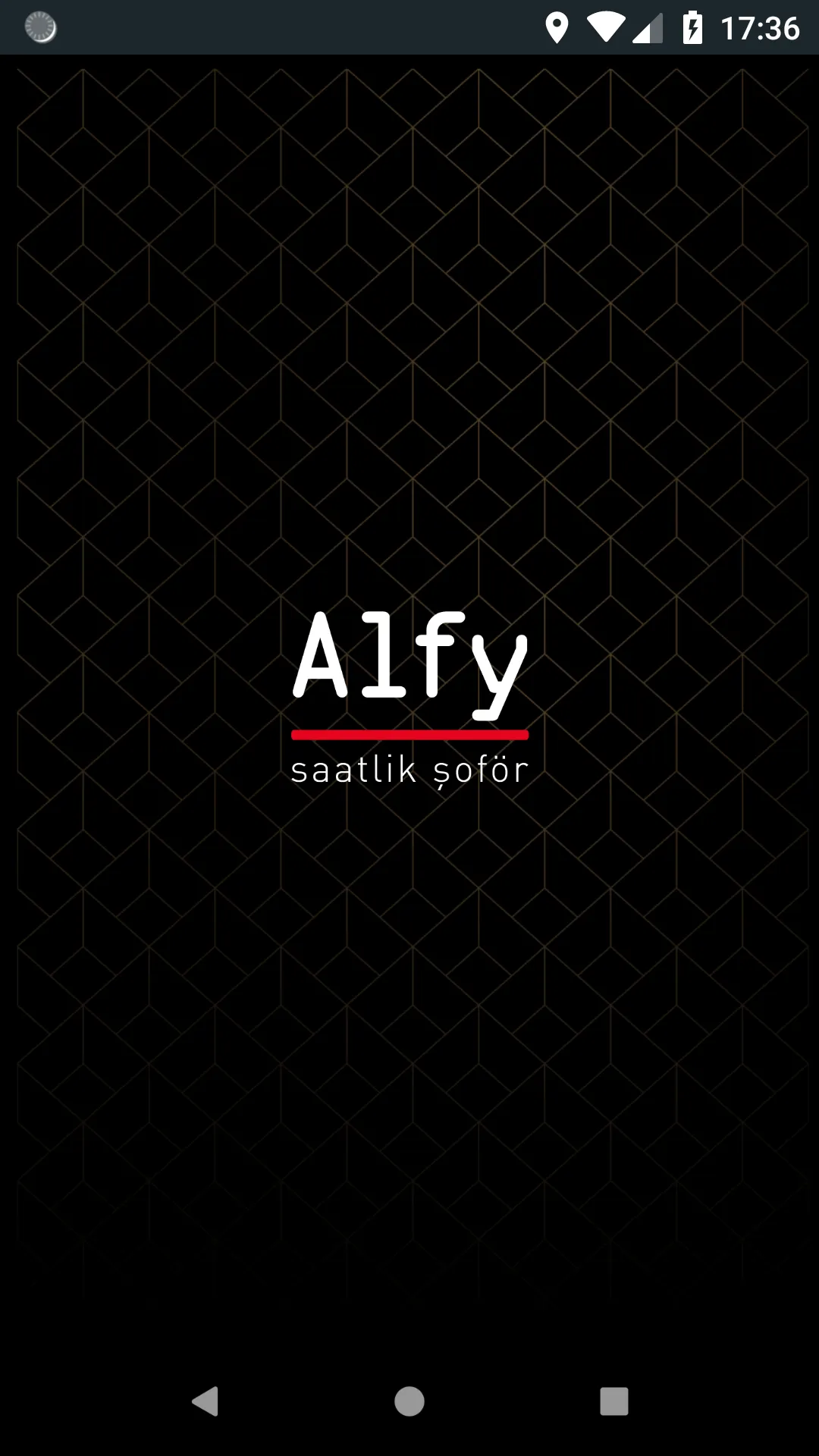 Alfy Sürücü | Indus Appstore | Screenshot