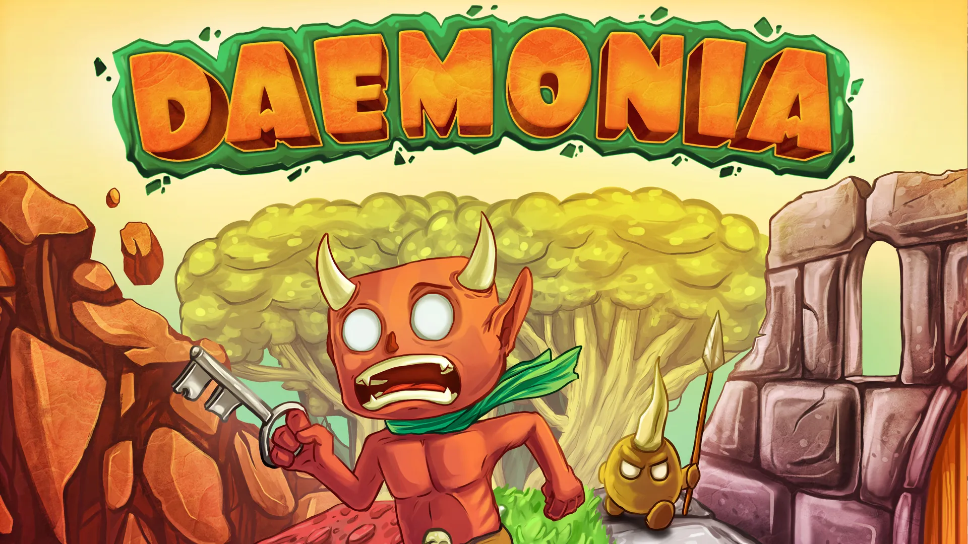 Daemonia - 2D Adventure Platfo | Indus Appstore | Screenshot