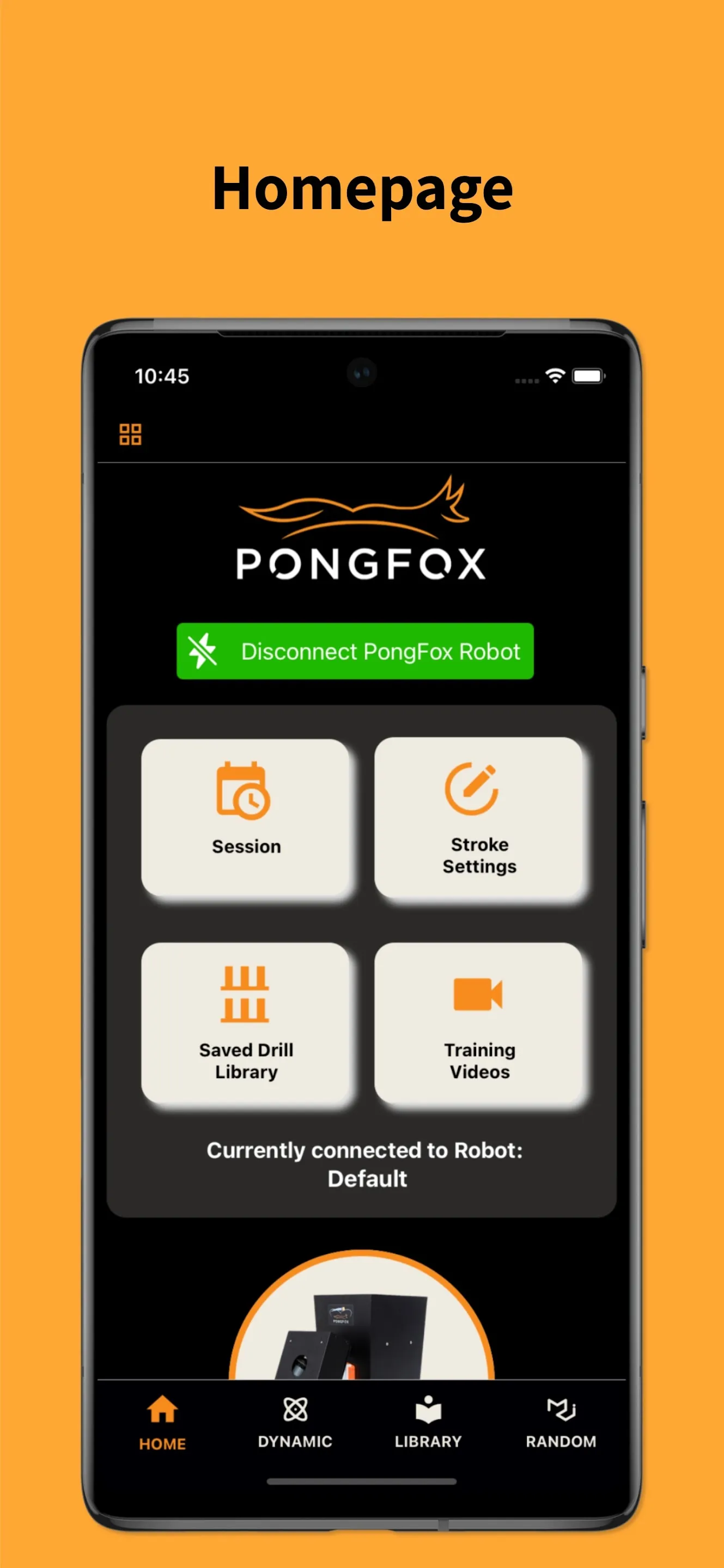 PongFox Table Tennis | Indus Appstore | Screenshot