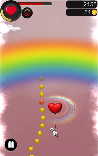 Mystic Heart | Indus Appstore | Screenshot