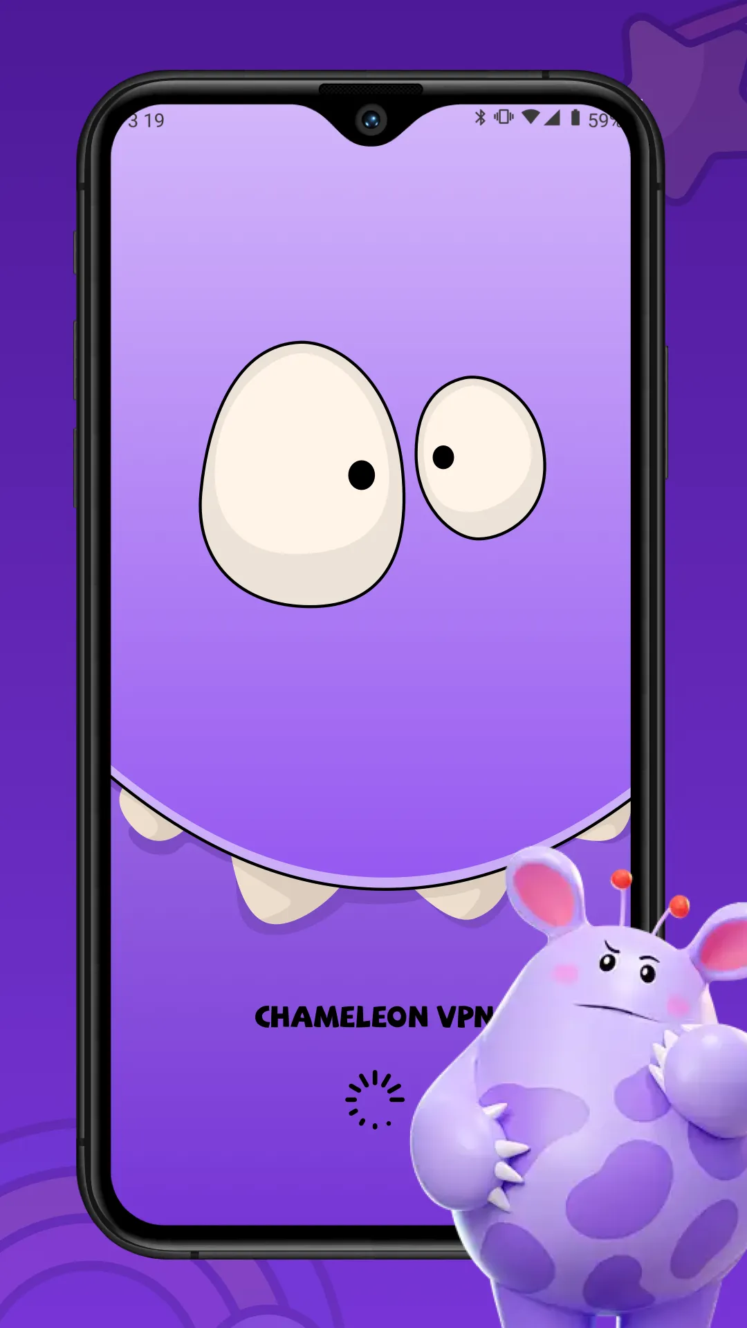 Chameleon VPN | Indus Appstore | Screenshot