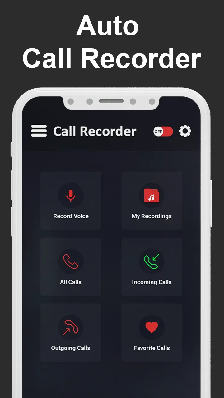 Call Recorder Auto Call Record | Indus Appstore | Screenshot