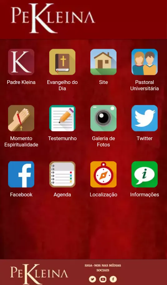 Padre Kleina | Indus Appstore | Screenshot