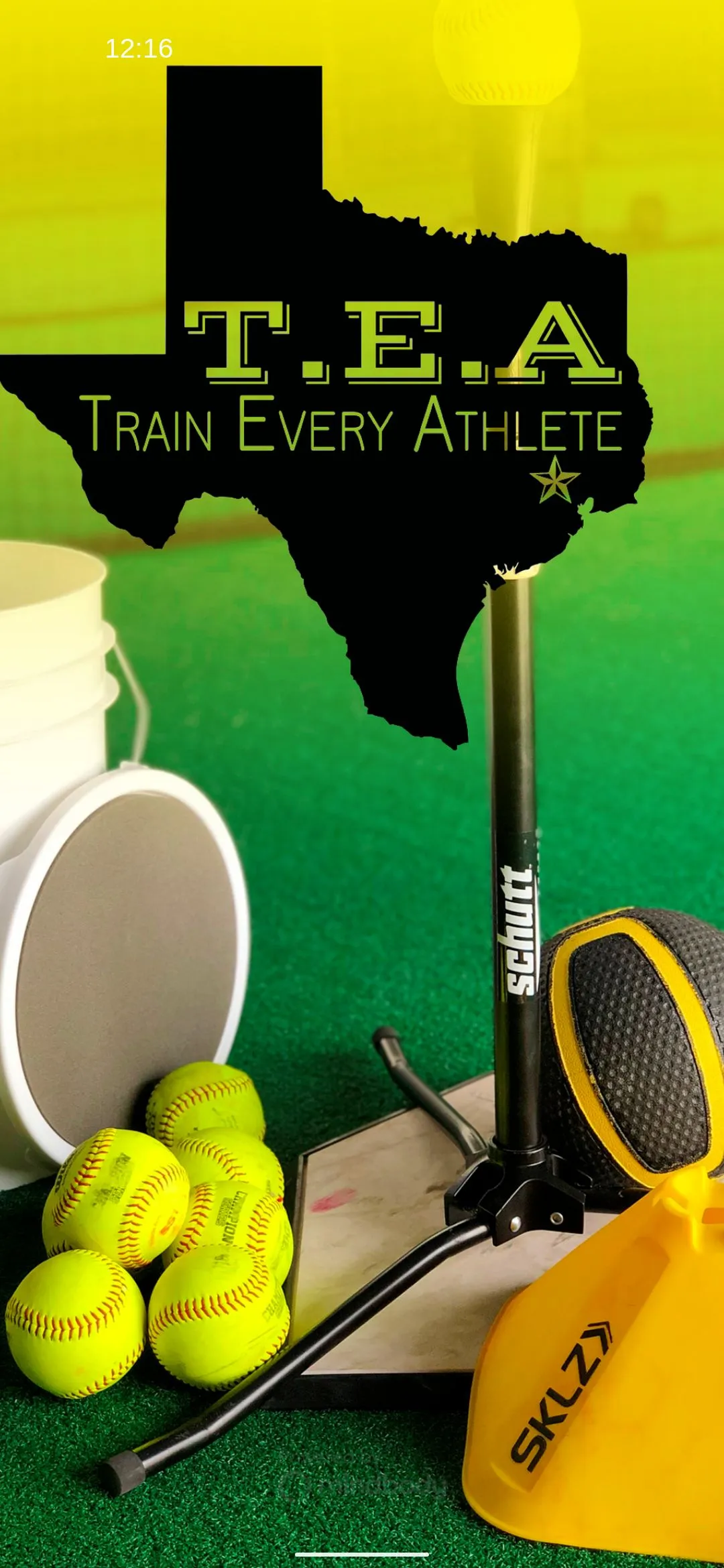 Train Every Athlete | Indus Appstore | Screenshot