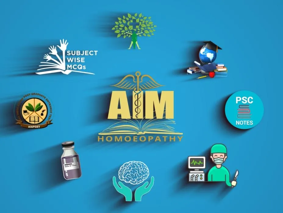 AIM Homoeopathy | Indus Appstore | Screenshot