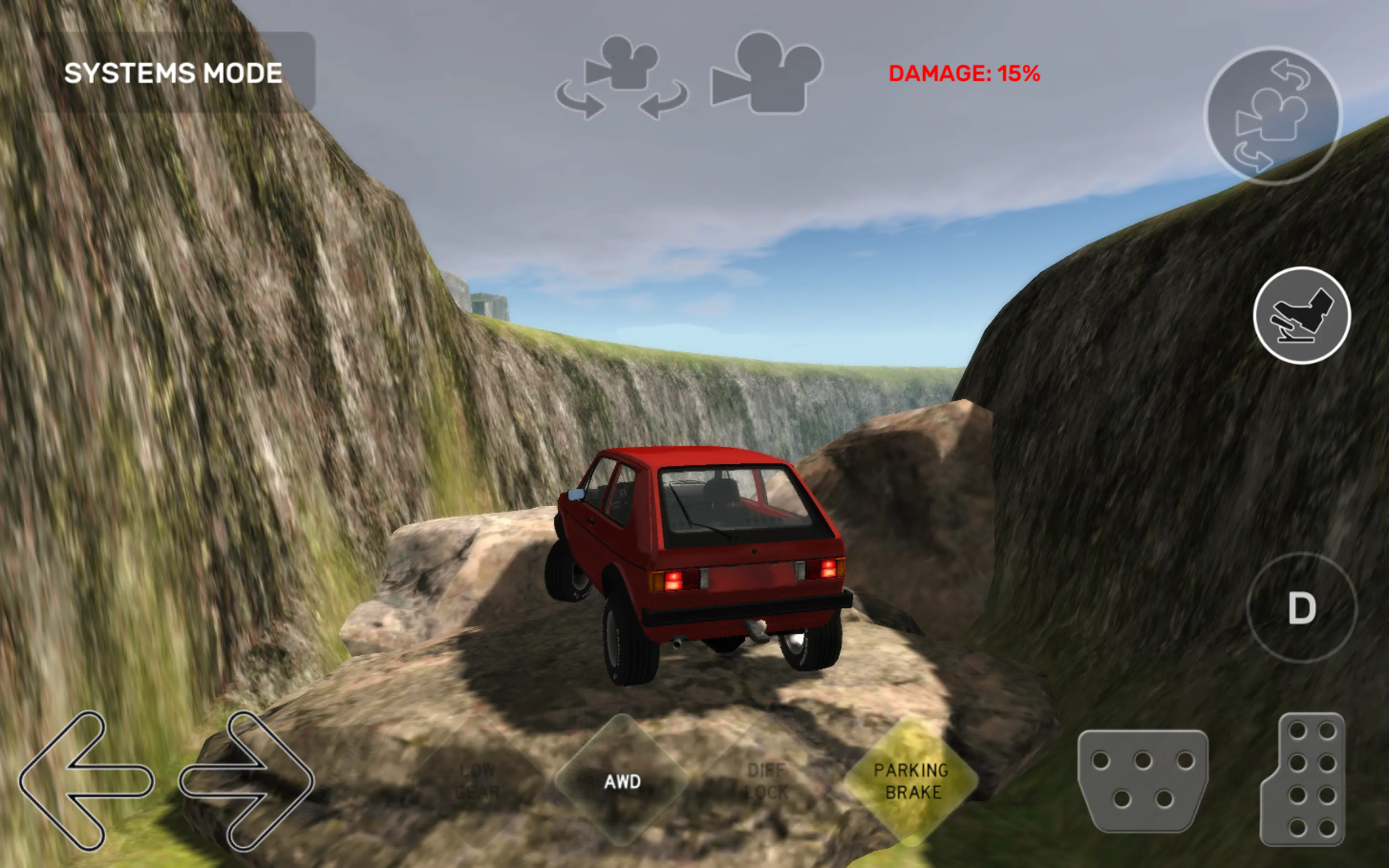 Dirt Trucker 2: Climb The Hill | Indus Appstore | Screenshot