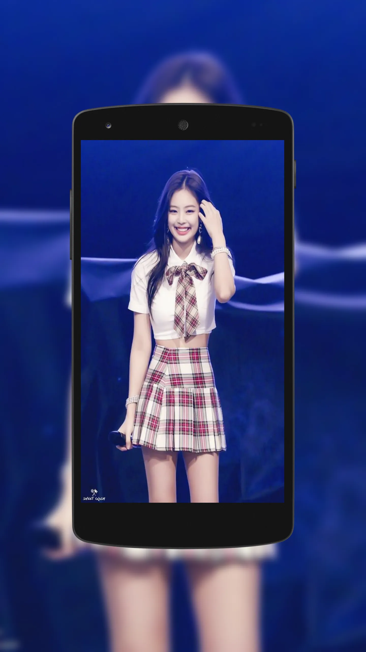 Jennie wallpaper - Jennie Blac | Indus Appstore | Screenshot