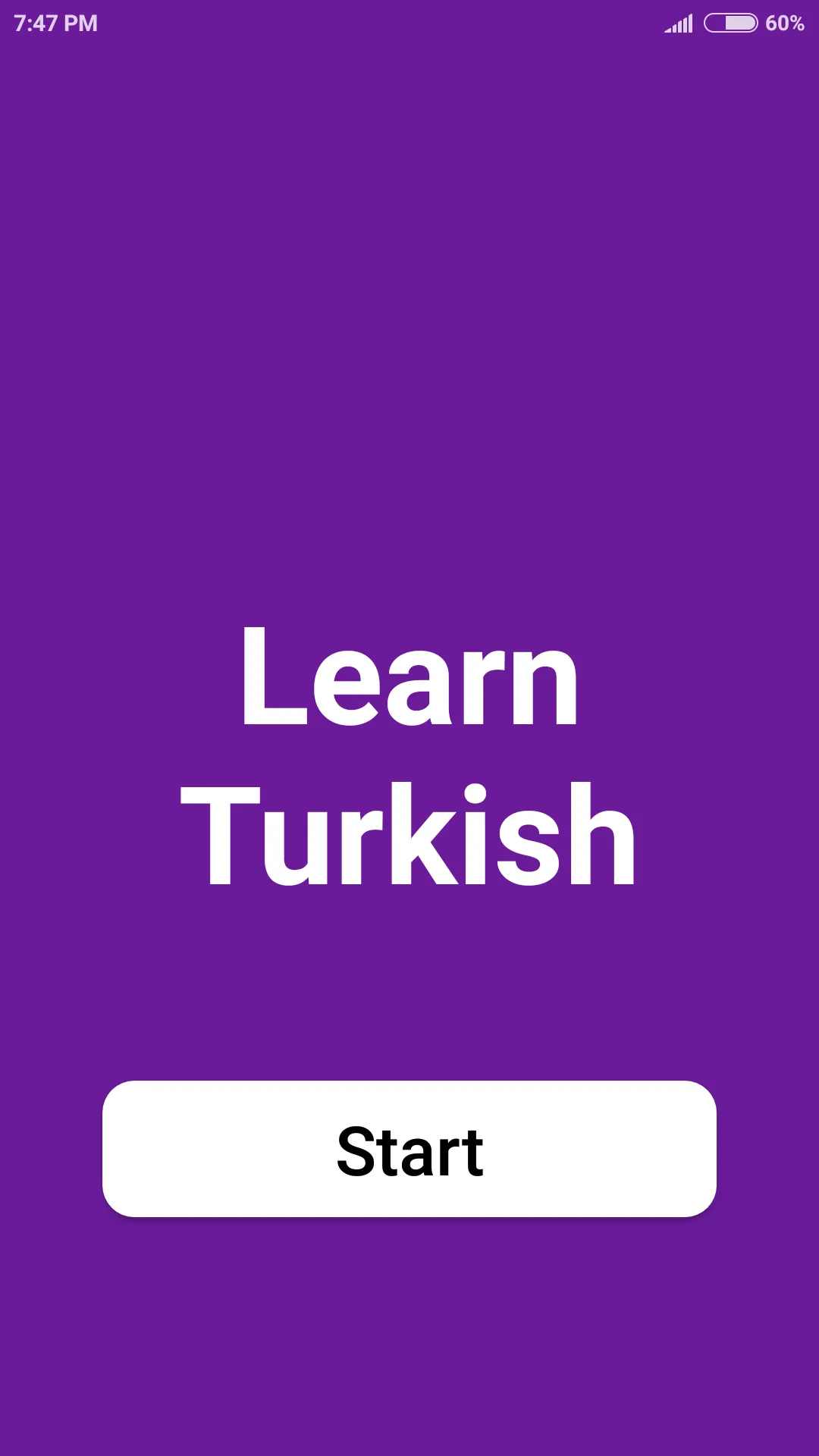 Learn Turkish Language | Indus Appstore | Screenshot