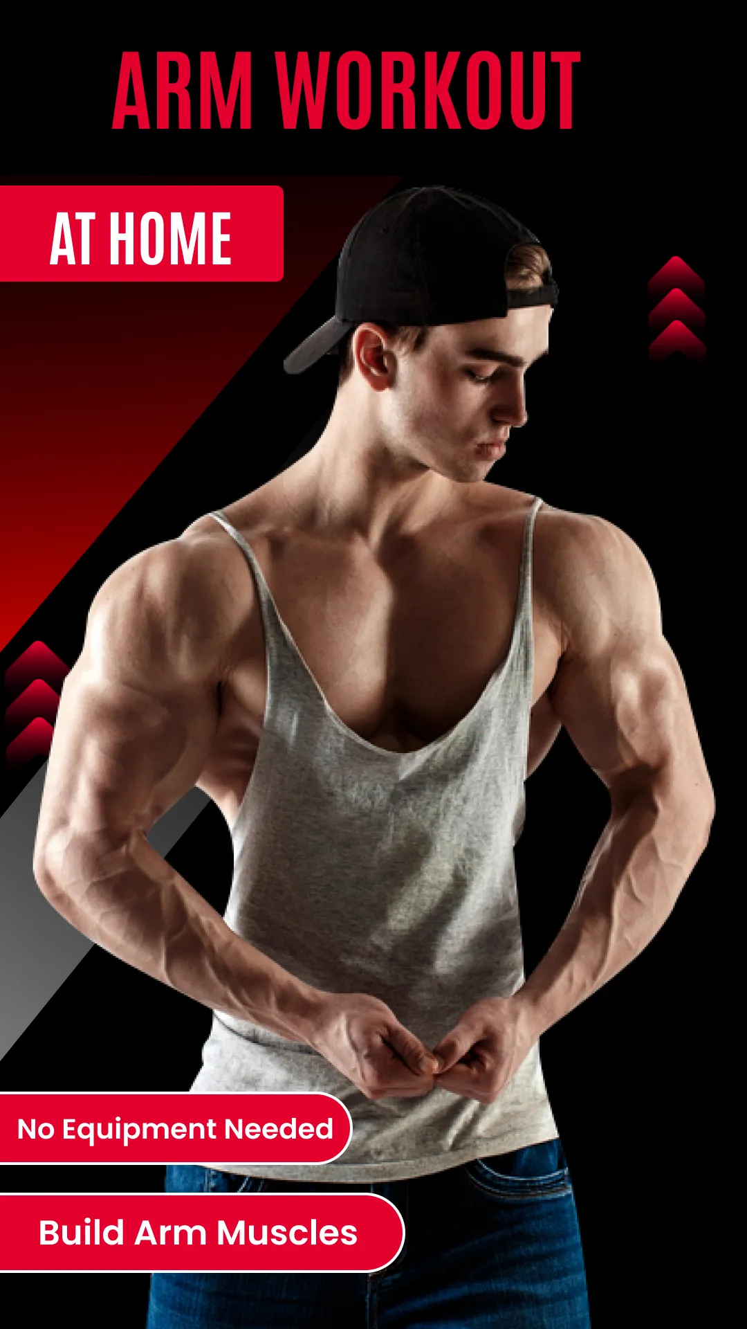 Arm Workout: Forearm Exercise | Indus Appstore | Screenshot