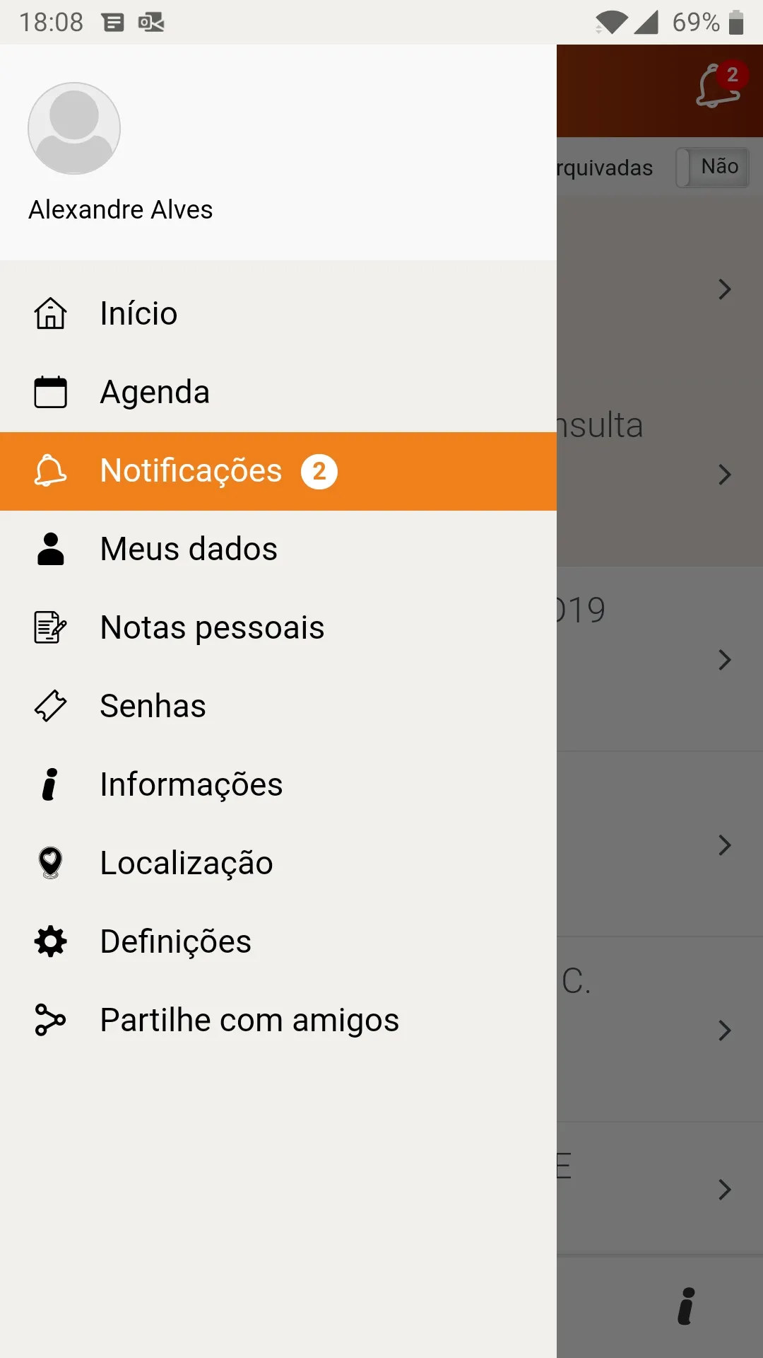 My São João | Indus Appstore | Screenshot