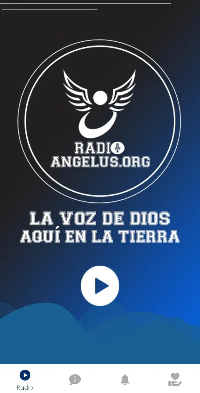 Radio Angelus Sv | Indus Appstore | Screenshot