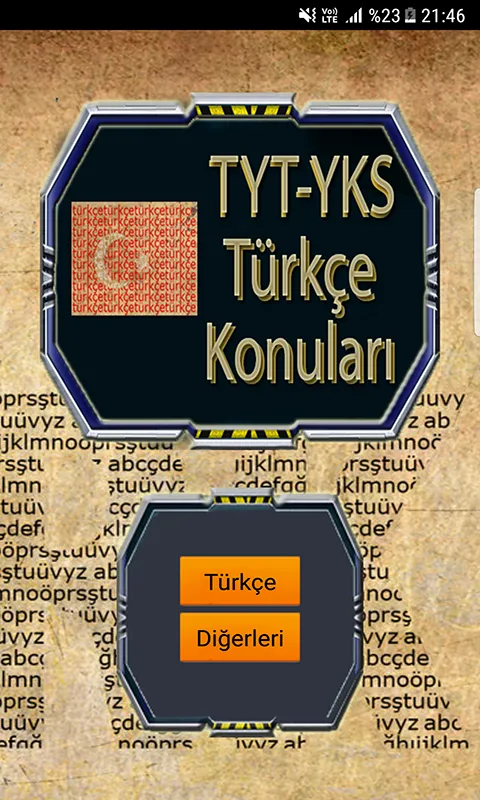 TYT AYT Türkçe Dil Anlatım | Indus Appstore | Screenshot