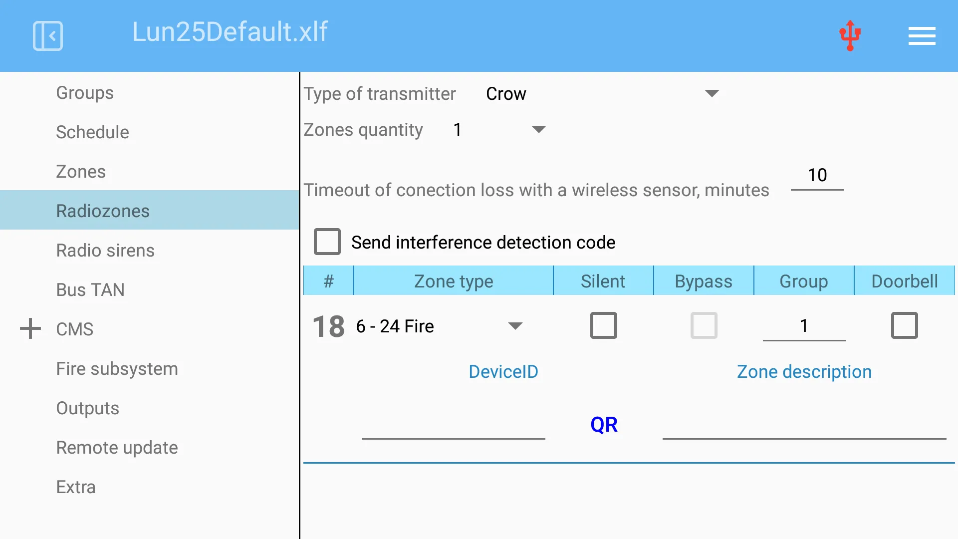 Lun Configurator | Indus Appstore | Screenshot