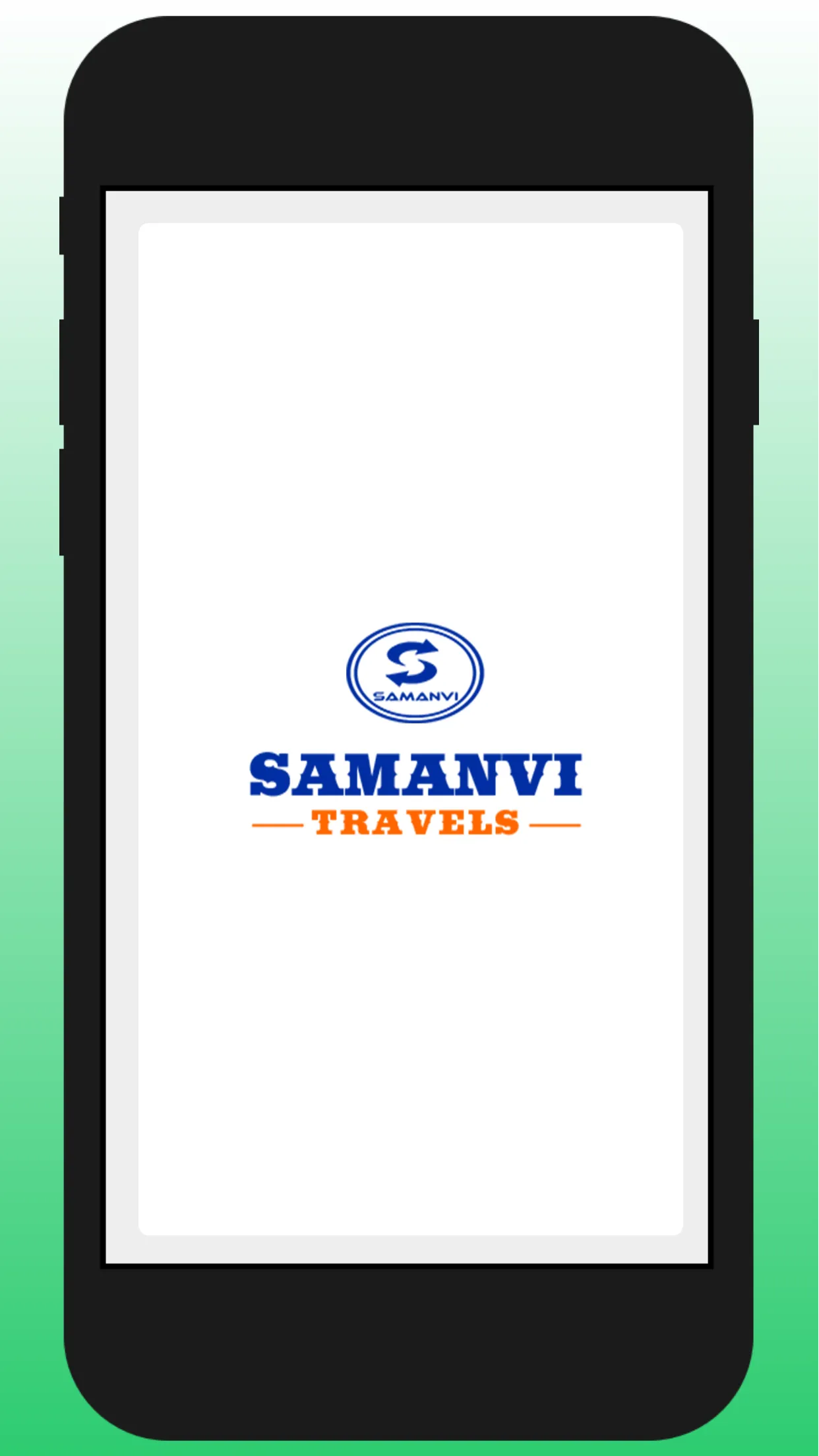 Samanvi Travels | Indus Appstore | Screenshot