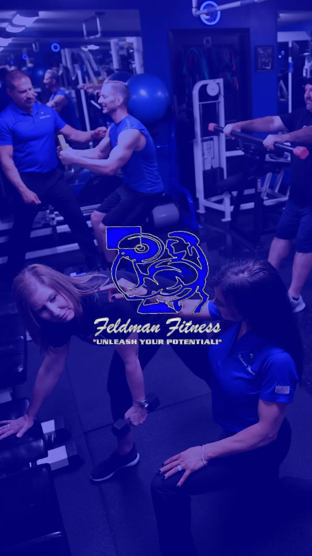 Feldman Fitness | Indus Appstore | Screenshot