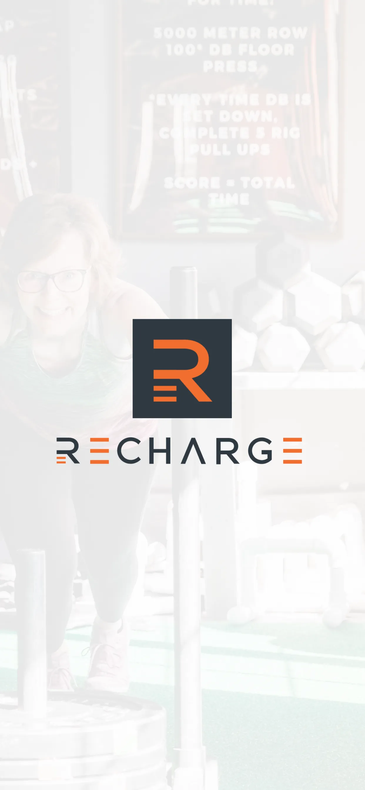 RECHARGE: Health & Fitness | Indus Appstore | Screenshot