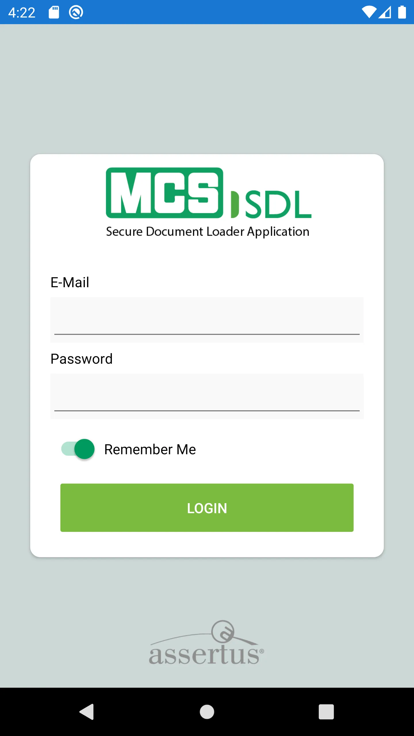 MCS SDL | Indus Appstore | Screenshot