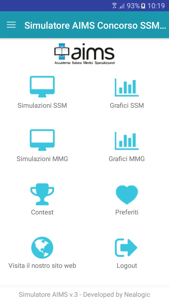 Simulatore AIMS | Indus Appstore | Screenshot