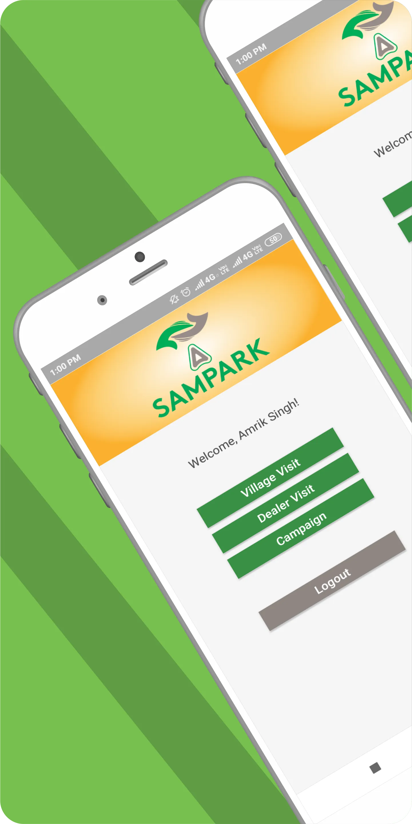 ADAMA-INDIA-SAMPARK | Indus Appstore | Screenshot