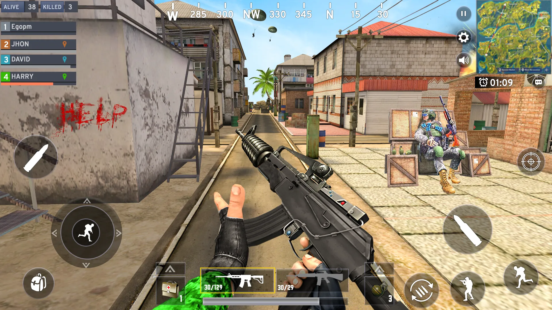 Counter Strike Fps Offline | Indus Appstore | Screenshot