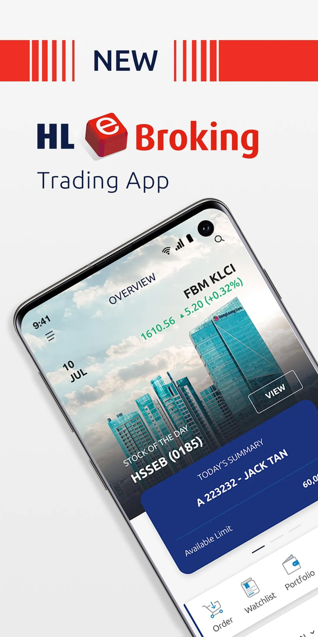 HLeBroking (Local) | Indus Appstore | Screenshot